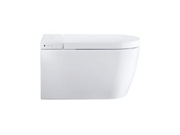ME by Starck Toilet wall-mounted for shower toilet seat by Duravit - view 3