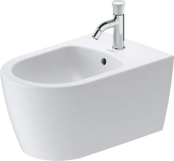 Bento Starck Box Wall-mounted bidet by Duravit - view 2