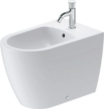 Bento Starck Box Floorstanding bidet by Duravit - view 2