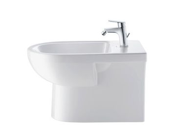 Duravit No.1 Floorstanding bidet by Duravit - view 3