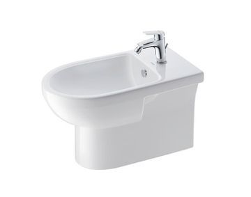 Duravit No.1 Floorstanding bidet by Duravit - view 2