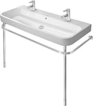Happy D.2 Metal console by Duravit - view 7