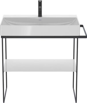 DuraSquare Glass inserts by Duravit - view 3