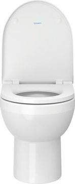 Duravit No.1 Toilet seat by Duravit - view 4