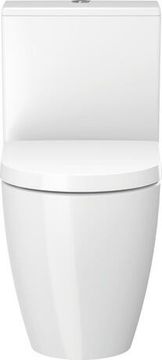 ME by Starck Cistern by Duravit - view 3