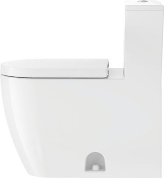 ME by Starck Toilet seat by Duravit - view 7