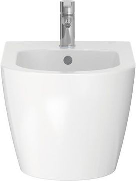 ME by Starck Wall-mounted bidet by Duravit - view 3