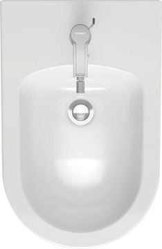 ME by Starck Wall-mounted bidet by Duravit - view 4