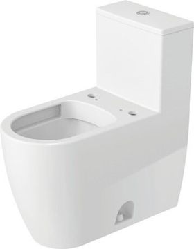 ME by Starck One piece toilet for shower toilet seat by Duravit - view 8