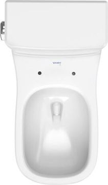 D-Code One-piece toilet by Duravit - view 5