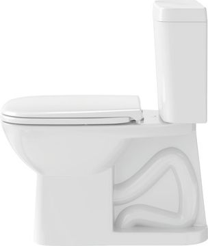 D-Code Cistern by Duravit - view 2