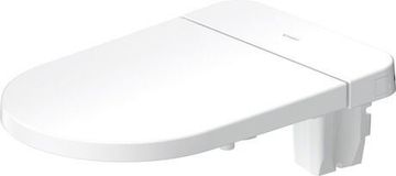 SensoWash® D-Neo Shower toilet seat by Duravit - view 7