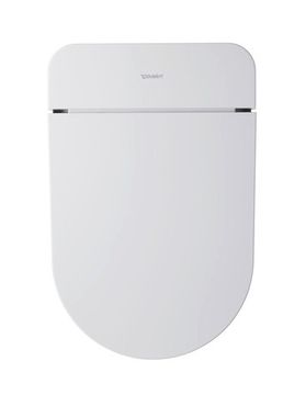 SensoWash® D-Neo Shower toilet seat by Duravit - view 5
