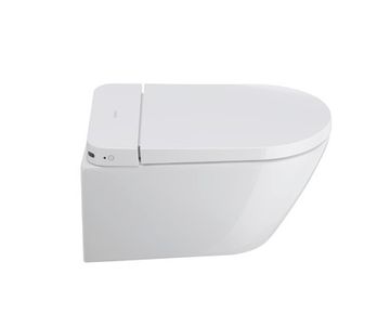 SensoWash® D-Neo Shower toilet seat by Duravit - view 6