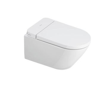 SensoWash® D-Neo Shower toilet seat by Duravit - view 3