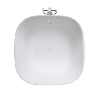 Zencha Bathtub by Duravit - view 3