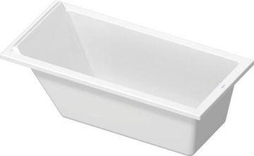 Starck tubs & showers Bathtub by Duravit - view 2