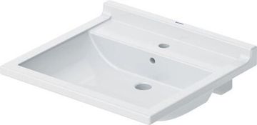 Starck 3 Washbasin Vital by Duravit - view 8