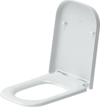 Happy D.2 Toilet seat by Duravit - view 3
