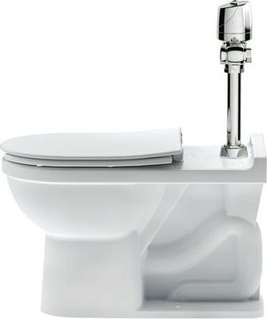 Starck 3 Toilet seat by Duravit - view 5
