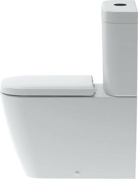 Happy D.2 Cistern by Duravit - view 2