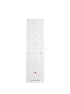 Shower toilet seat by Duravit - view 4