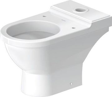Starck 3 Toilet close-coupled by Duravit - view 2