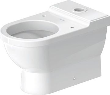 Starck 3 Toilet close-coupled by Duravit - view 2