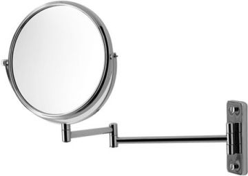 Karree Cosmetic mirror by Duravit