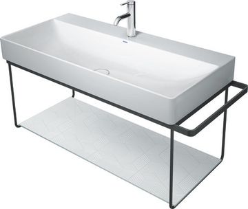 DuraSquare Metal console by Duravit