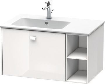 Brioso Vanity unit wall-mounted by Duravit