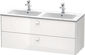 Brioso Vanity unit wall-mounted by Duravit