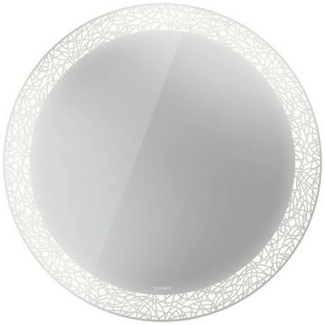 Happy D.2 Plus Mirror by Duravit