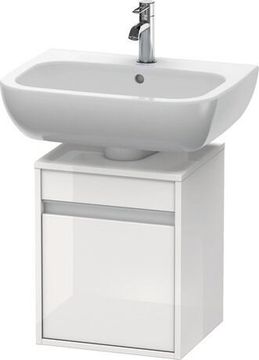 Ketho Vanity unit wall-mounted by Duravit
