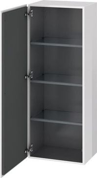 L-Cube Semi-tall cabinet by Duravit
