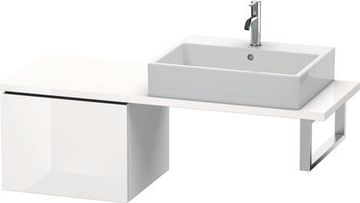 L-Cube Low cabinet for console by Duravit