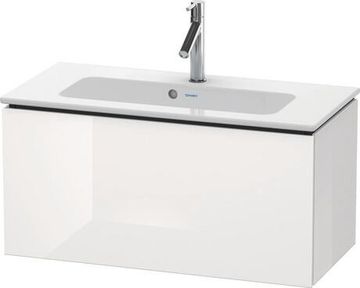 L-Cube Vanity unit wall-mounted by Duravit