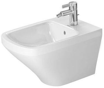 DuraStyle Wall-mounted bidet by Duravit