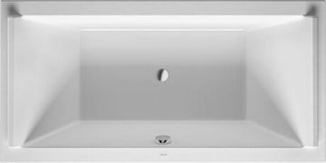Starck tubs & showers Bathtub by Duravit