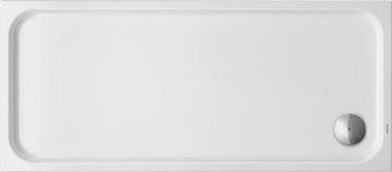 D-Code Shower tray by Duravit