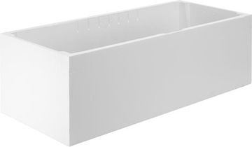 D-Code Bathtub support by Duravit