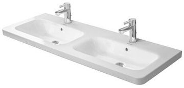 DuraStyle Double washbasin by Duravit