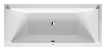 Starck tubs & showers Bathtub by Duravit