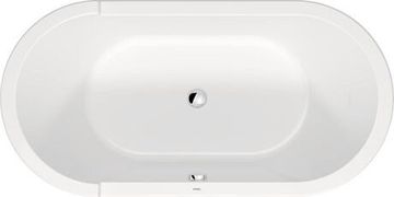 Starck tubs & showers Bathtub by Duravit