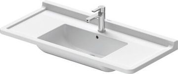 Starck 3 Washbasin by Duravit