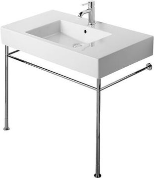 Vero Metal console by Duravit