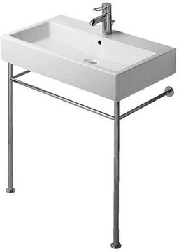 Vero Metal console by Duravit