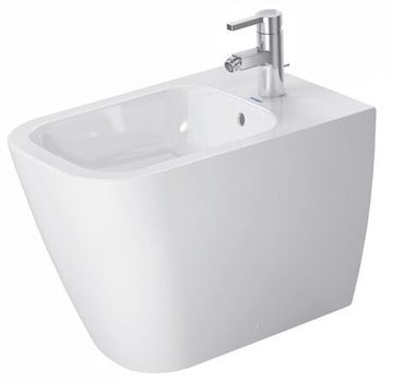 Happy D.2 Floorstanding bidet by Duravit