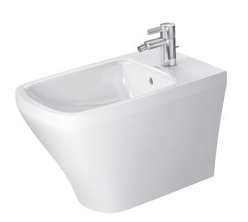 DuraStyle Floorstanding bidet by Duravit