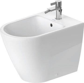 D-Neo Floorstanding bidet by Duravit